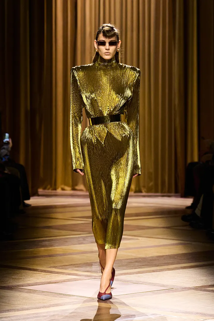 Mugler Fall Winter 2026.27