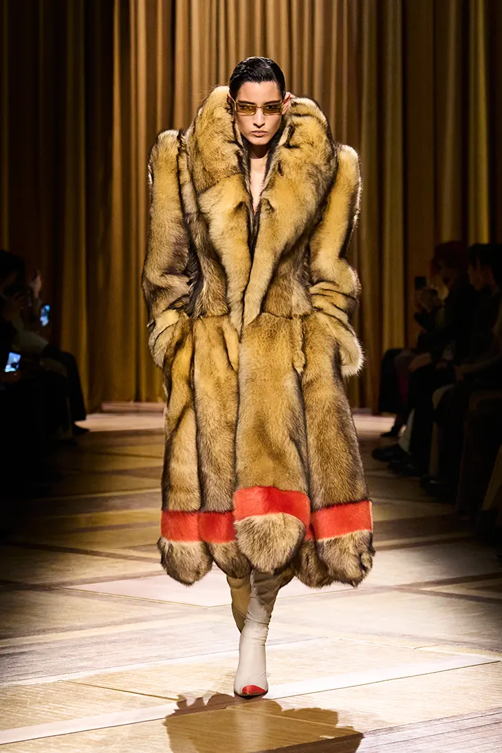 Mugler Fall Winter 2026.27