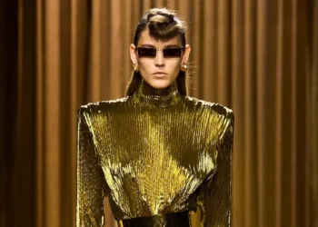Mugler Examines Power Dressing for Fall Winter 2026.27