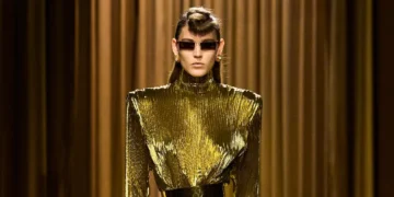 Mugler Examines Power Dressing for Fall Winter 2026.27