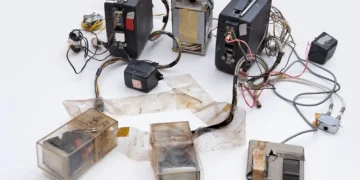 Gagosian Presents Nam June Paik Rewind / Repeat in Seoul