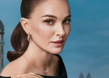 Natalie Portman Joins Tiffany & Co. as Global Ambassador