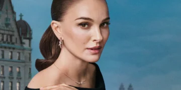 Natalie Portman Joins Tiffany & Co. as Global Ambassador