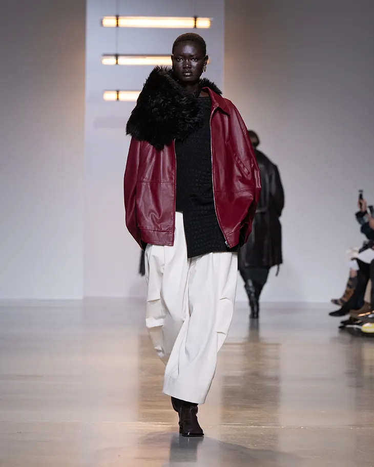 Niccolò Pasqualetti Fall Winter 2026