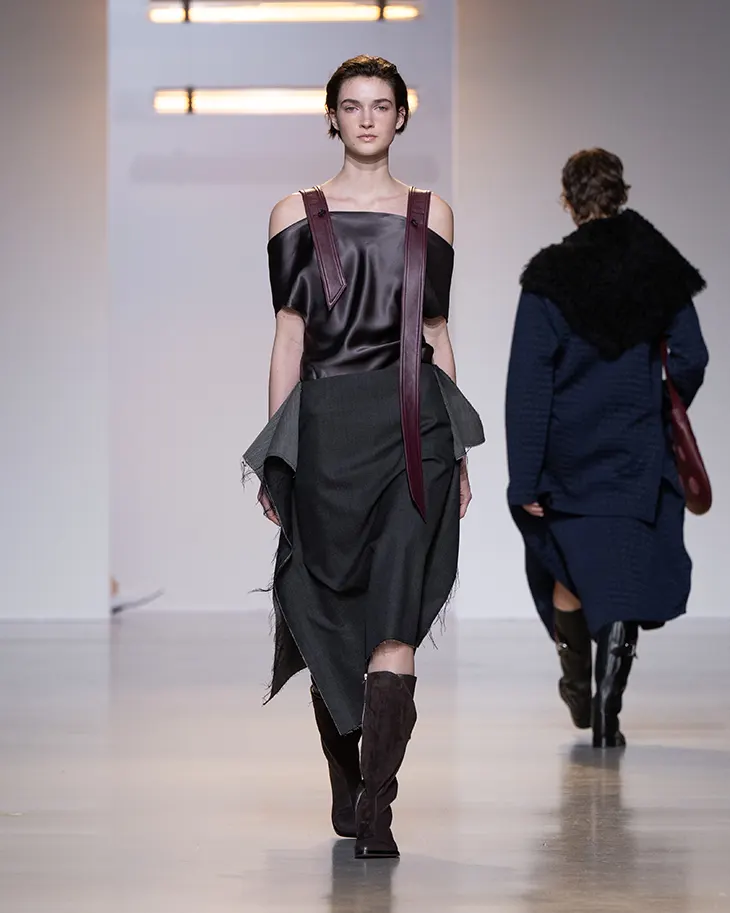 Niccolò Pasqualetti Fall Winter 2026