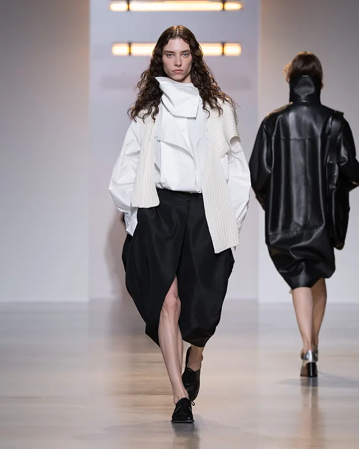 Niccolò Pasqualetti Fall Winter 2026