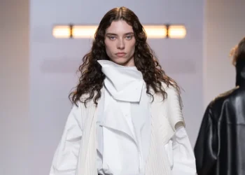 Niccolò Pasqualetti Fall Winter 2026 Explores Ethereal Form
