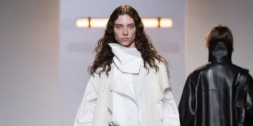Niccolò Pasqualetti Fall Winter 2026 Explores Ethereal Form