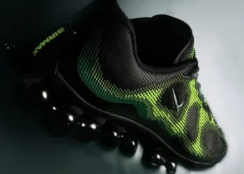 Nike Air Liquid Max Introduces a New Vision of Air