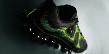 Nike Air Liquid Max Introduces a New Vision of Air