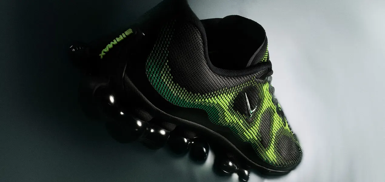 Nike Air Liquid Max Introduces a New Vision of Air