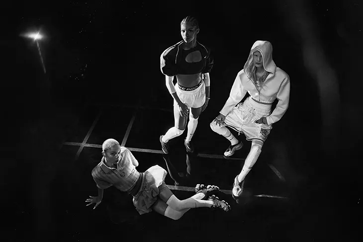 Nike First Sight Collection