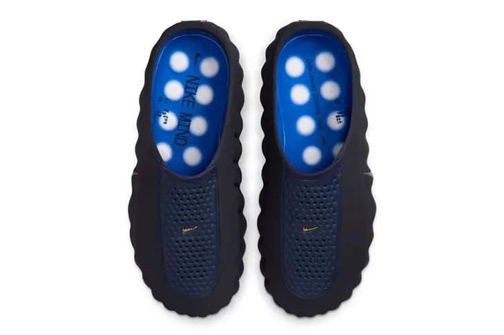 Nike Mind 001 “Blackened Blue”