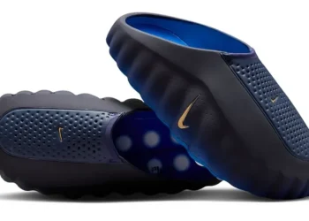 Nike Reveals the Mind 001 Mule in “Blackened Blue”