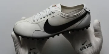 Nike Moon Shoe Finally Reaches General Release