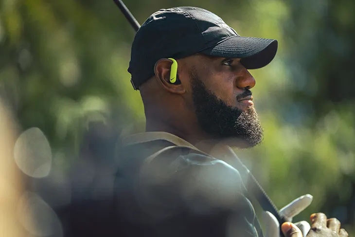 Nike x Beats Powerbeats Pro 2 LeBron James