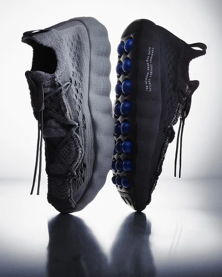 Nike x Fragment Concept Testing