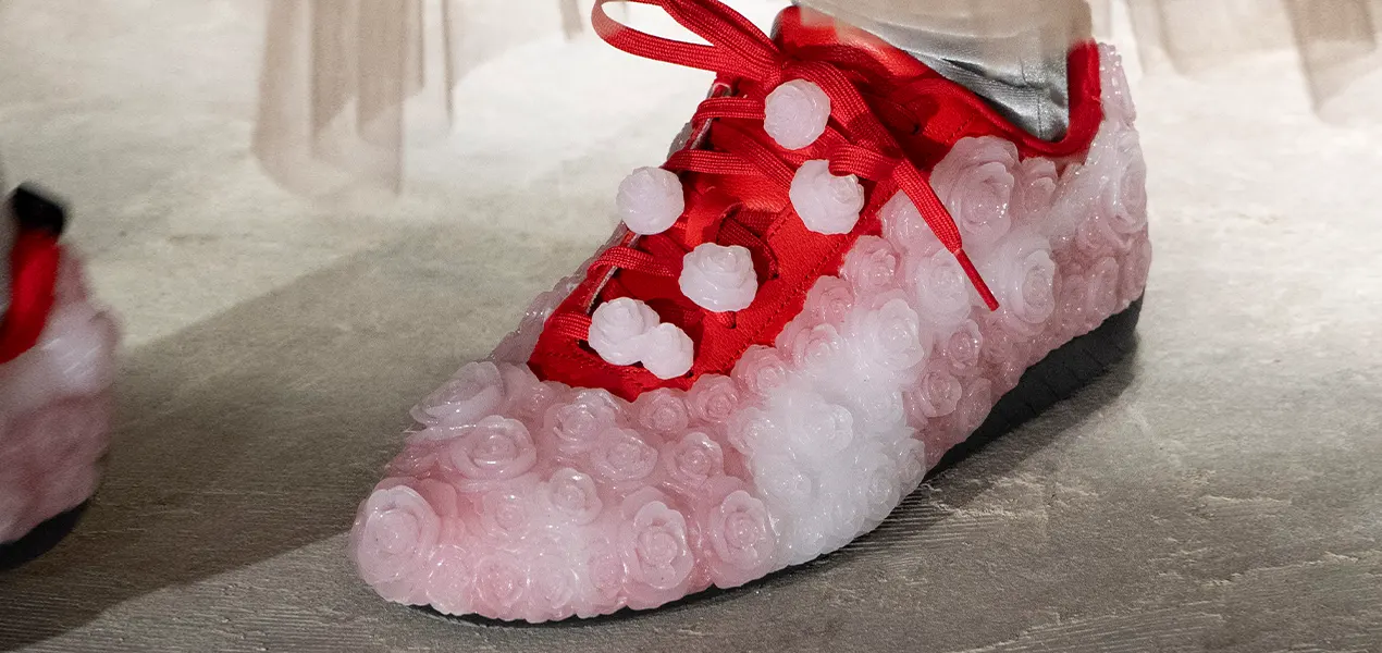 Noir Kei Ninomiya X PUMA Introduce Floral Speedcat for FW26