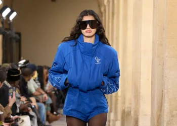 Off-White Fall Winter 2026 Merges Jazz and Rock in ‘Mr. Davis’