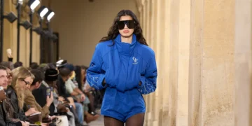 Off-White Fall Winter 2026 Merges Jazz and Rock in ‘Mr. Davis’