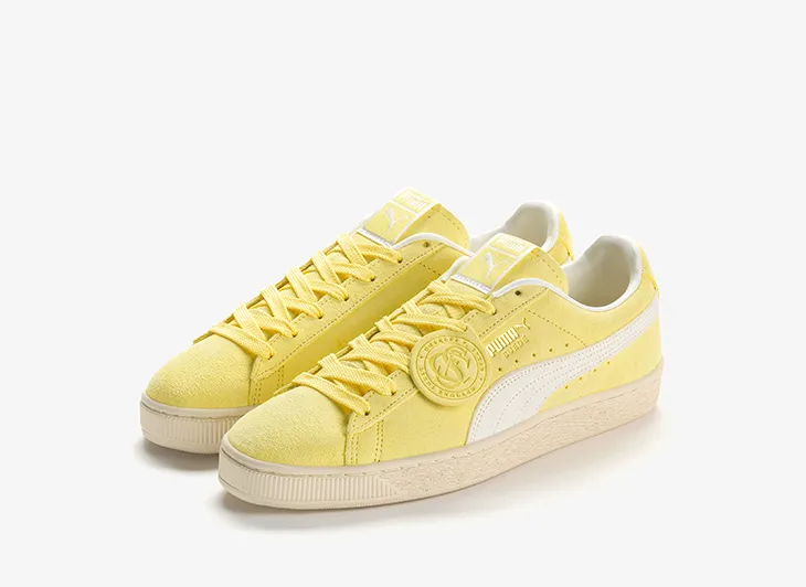 PUMA Suede
