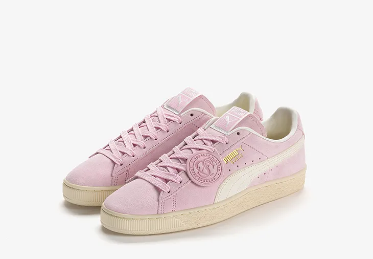PUMA Suede