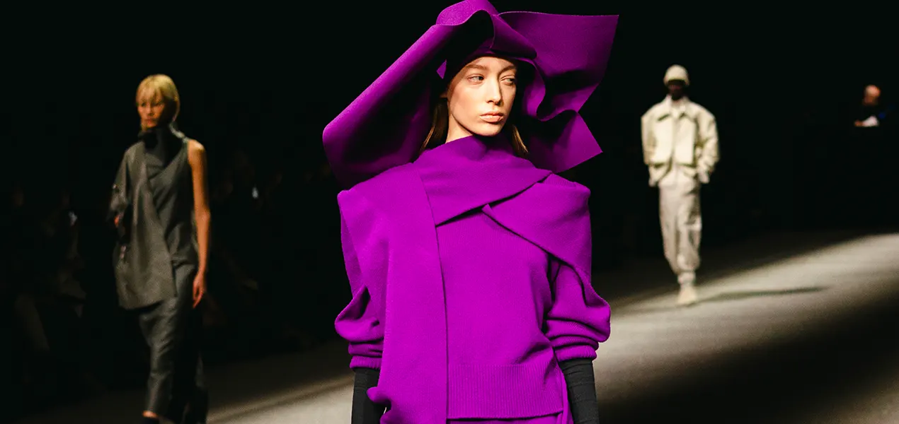 ISSEY MIYAKE SPRING SUMMER 2026 COLLECTIONS 11 – ISSEY MIYAKE EU