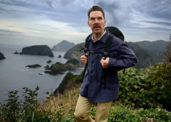 Prada Re-Nylon 2026 with Benedict Cumberbatch and Letitia Wright