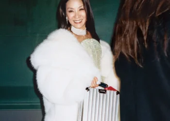 RIMOWA Launches Short-Form Series with Michelle Yeoh at Berlinale