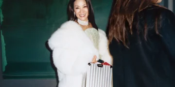 RIMOWA Launches Short-Form Series with Michelle Yeoh at Berlinale