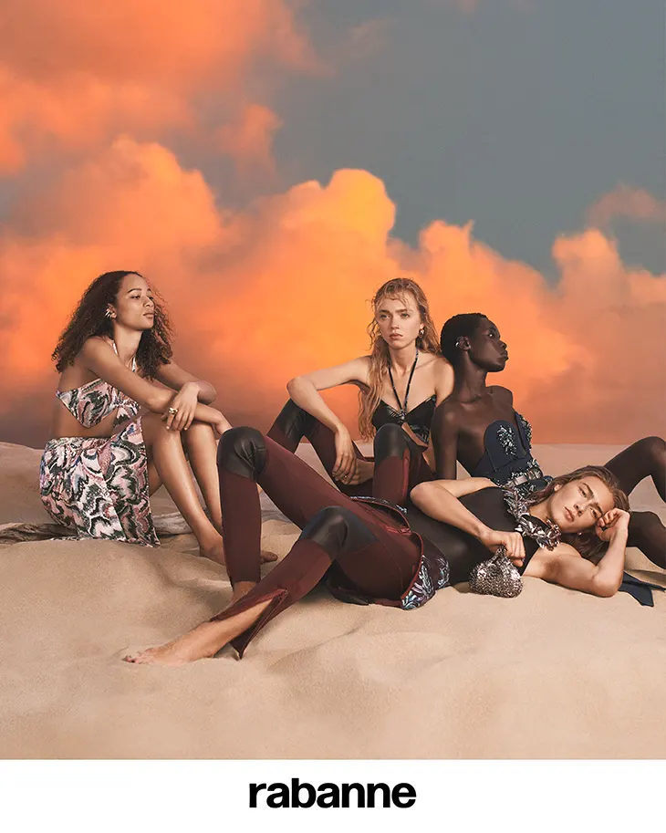 Rabanne Spring Summer 2026