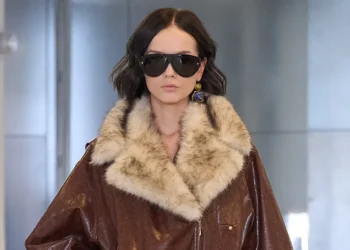 SARAWONG Fall Winter 2026 Traces the Remains of Time