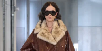 SARAWONG Fall Winter 2026 Traces the Remains of Time