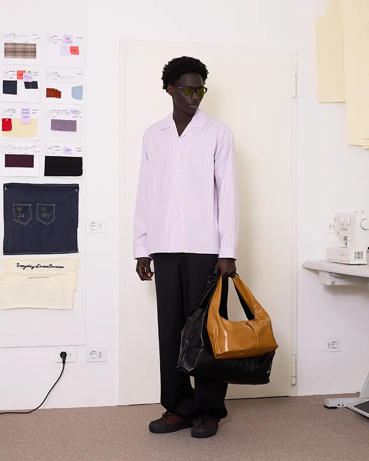 SUNNEI Fall Winter 2026