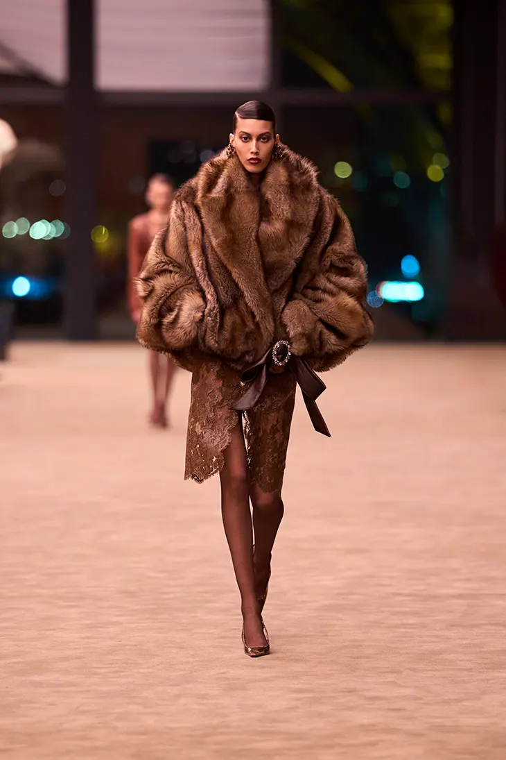 Saint Laurent Women’s Winter 2026