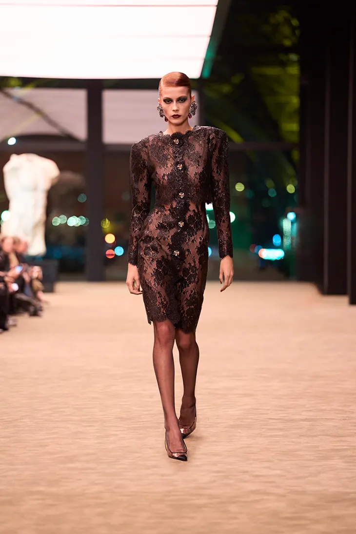 Saint Laurent Women’s Winter 2026