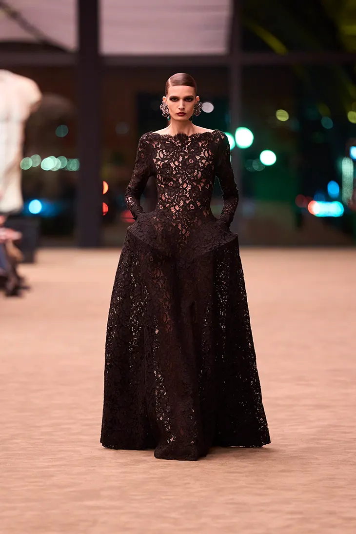 Saint Laurent Women’s Winter 2026