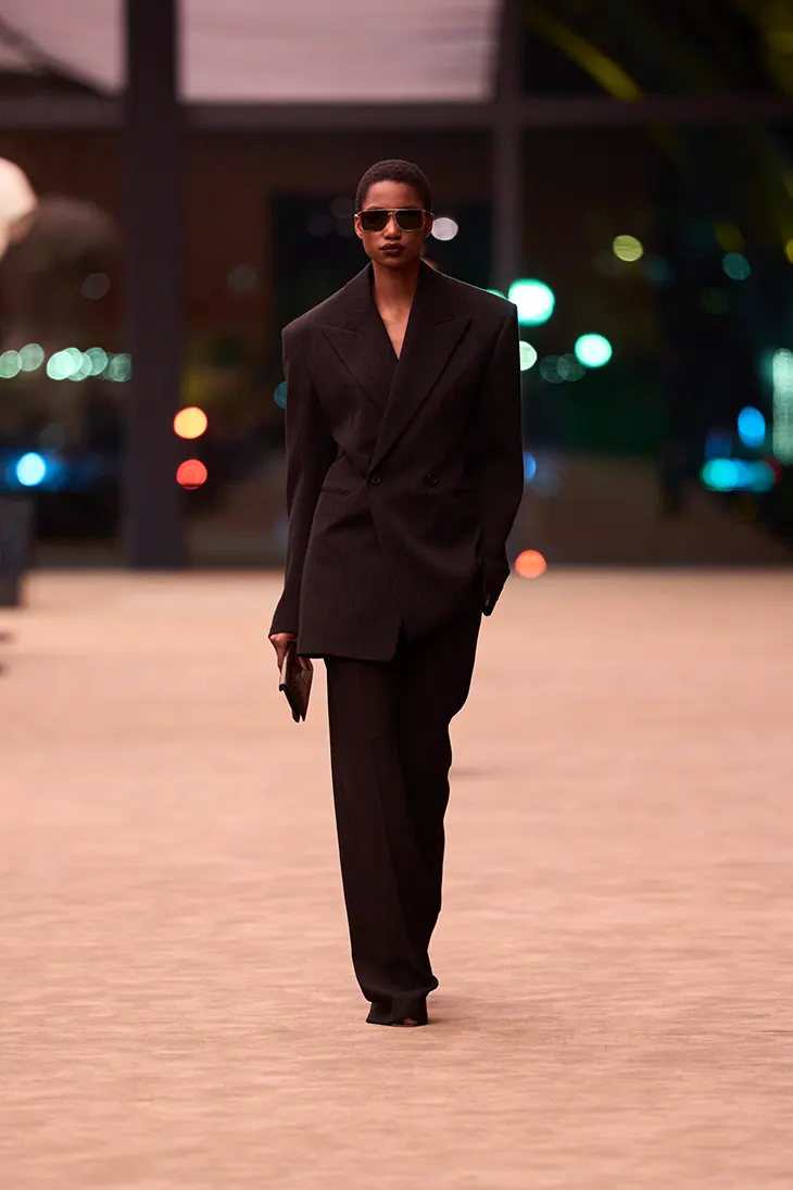 Saint Laurent Women’s Winter 2026