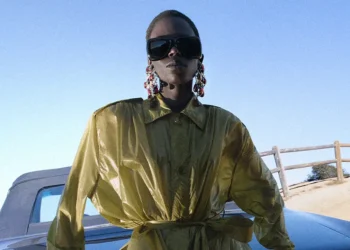 Howl Expands Saint Laurent Eyewear With Oversized Frames