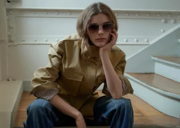 Sandro Fall Winter 2026 Channels the Free Attitude of the 1970s