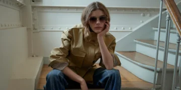 Sandro Fall Winter 2026 Channels the Free Attitude of the 1970s