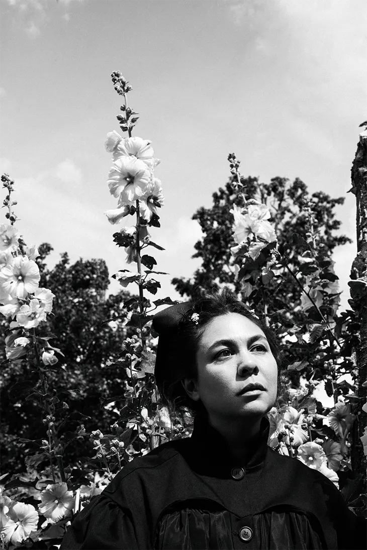 Simone Rocha Debut Menswear Show Pitti Uomo