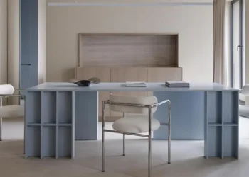 Krisanova Design Studio Shapes Monochrome Precision