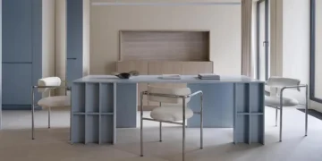 Krisanova Design Studio Shapes Monochrome Precision