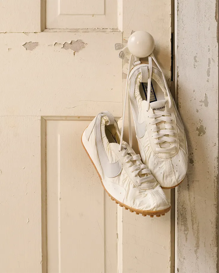 Solange Knowles Nike x Jacquemus Moon Shoe