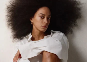 Solange Knowles Fronts Nike x Jacquemus Moon Shoe Campaign