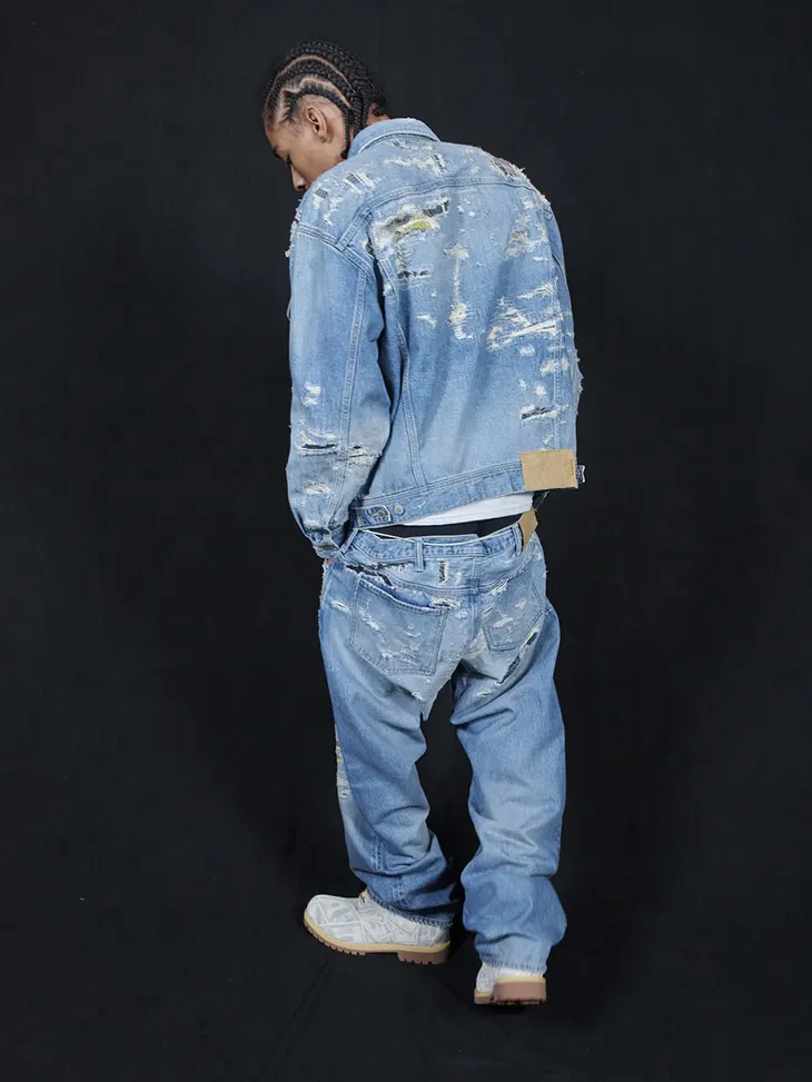 Supreme x MM6 Maison Margiela Spring 2026