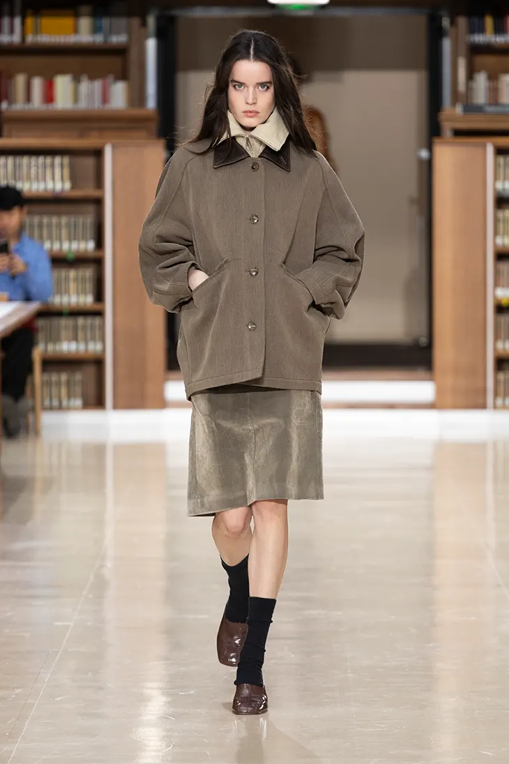 TIME Fall Winter 2026