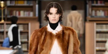 TIME Fall Winter 2026 Builds Silhouettes Through Layers