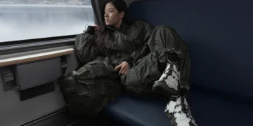 North Face Cecilie Bahnsen